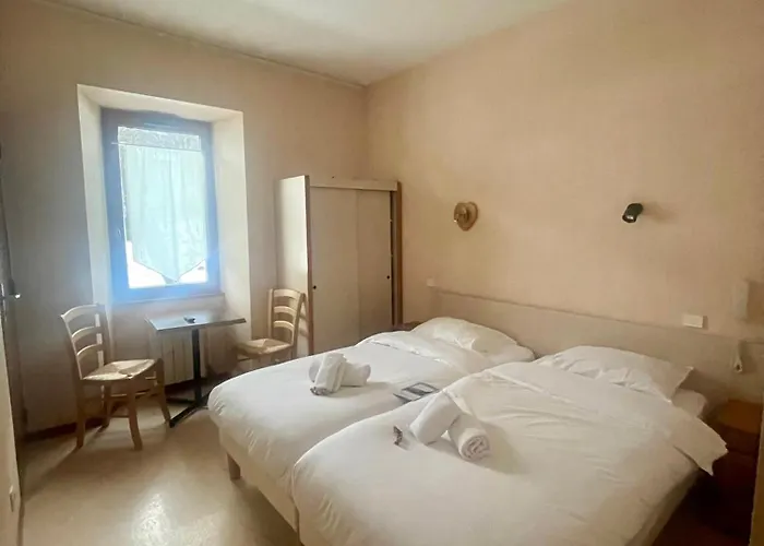 Hotel Le Montblanc 2*