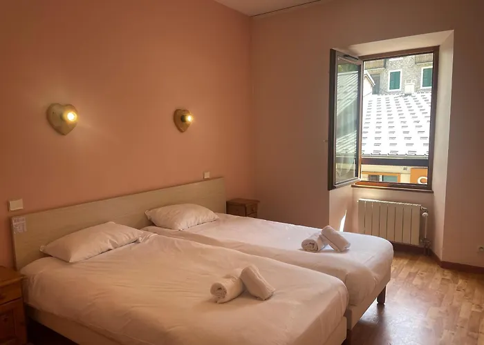 Hotel Le Montblanc Flumet