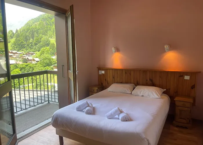 Hotel Le Montblanc