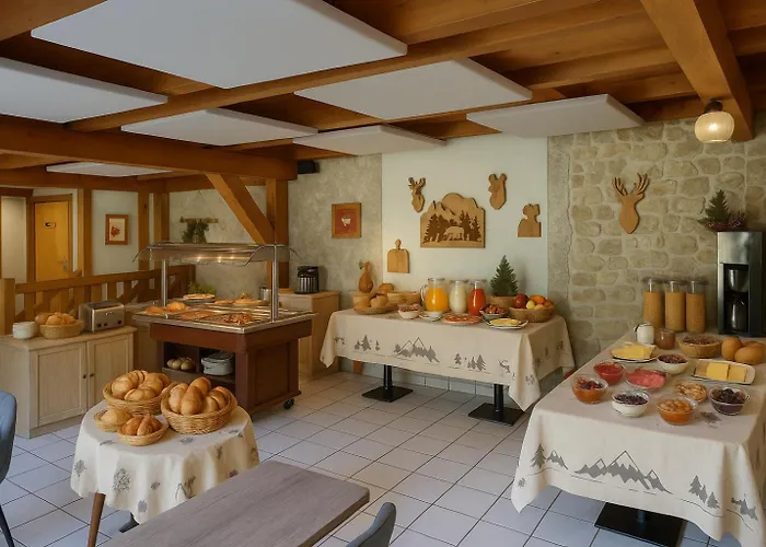 Hotel Le Montblanc