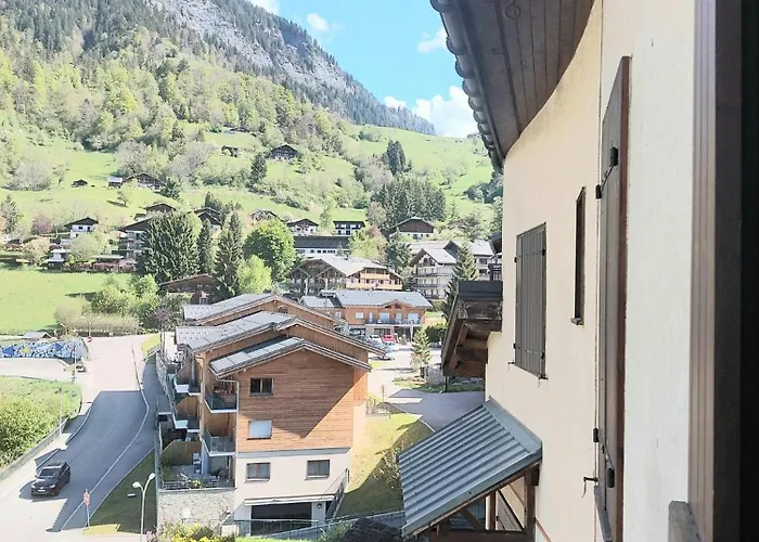 Le Montblanc Hotel 2*