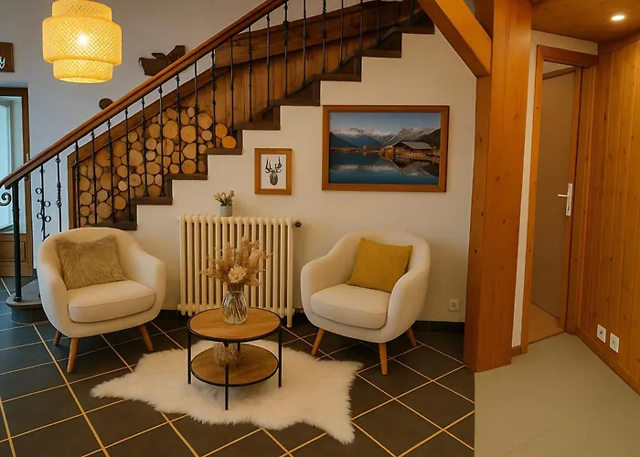 Hotel Le Montblanc Flumet