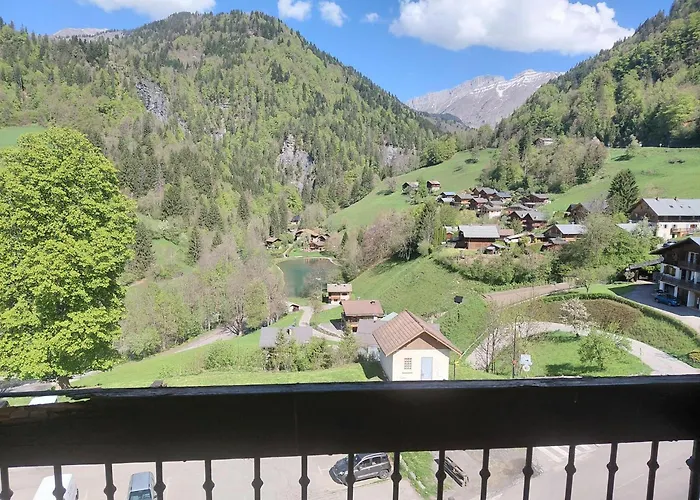 Le Montblanc Hotel Flumet