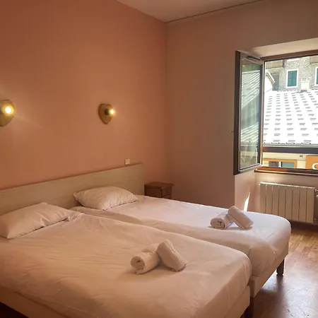 Hotel Le Montblanc Flumet