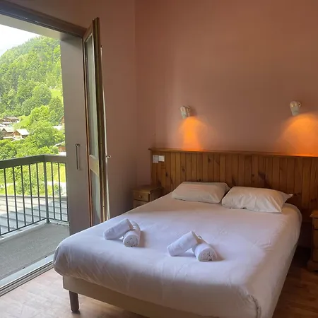 Hotel Le Montblanc