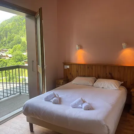 Hotel Le Montblanc