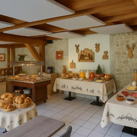 Hotel Le Montblanc