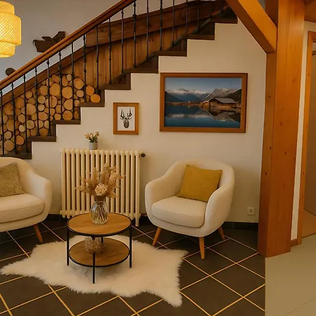 Hotel Le Montblanc Flumet