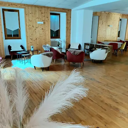 Le Montblanc Hotel
