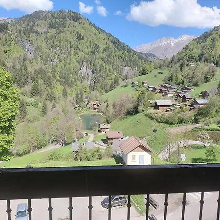 Le Montblanc Hotel Flumet