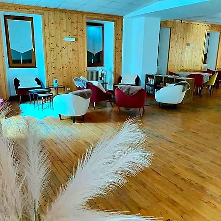 Hotel Le Montblanc Flumet