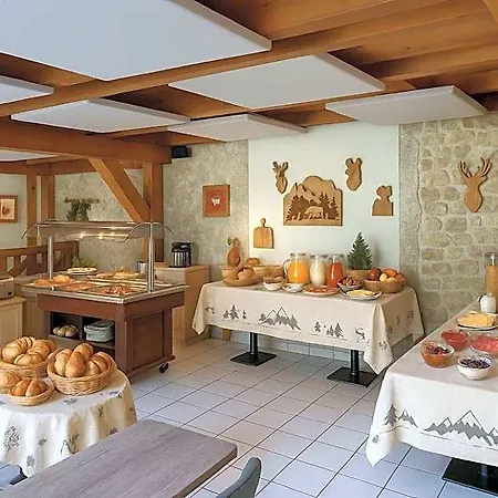 Отель Le Montblanc Флюме