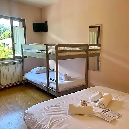 Le Montblanc Hotel Flumet
