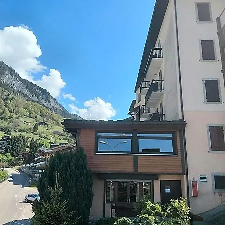 Le Montblanc Hotel Flumet
