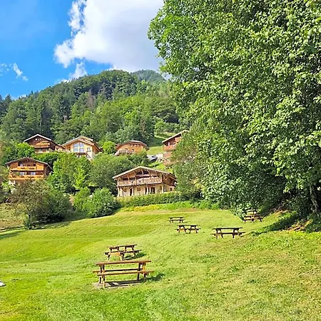 Le Montblanc Hotel Flumet