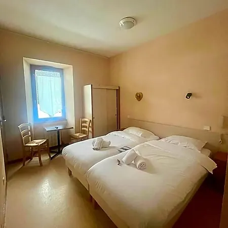 Hotel Le Montblanc Flumet