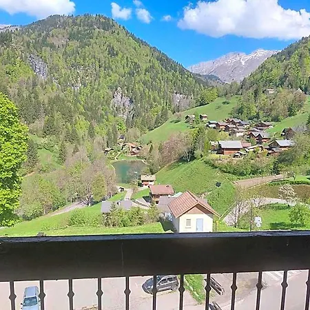 Le Montblanc Hotel Flumet