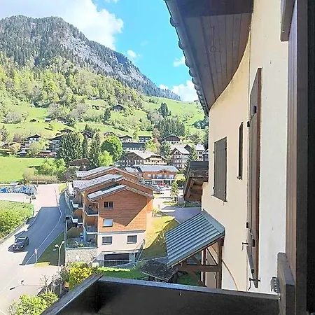 Le Montblanc Hotel
