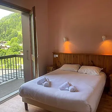 Le Montblanc Hotel 2*