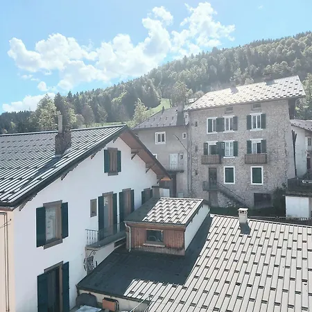 Отель Le Montblanc Флюме